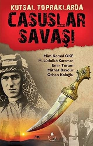 Kutsal topraklarda casuslar savaşı