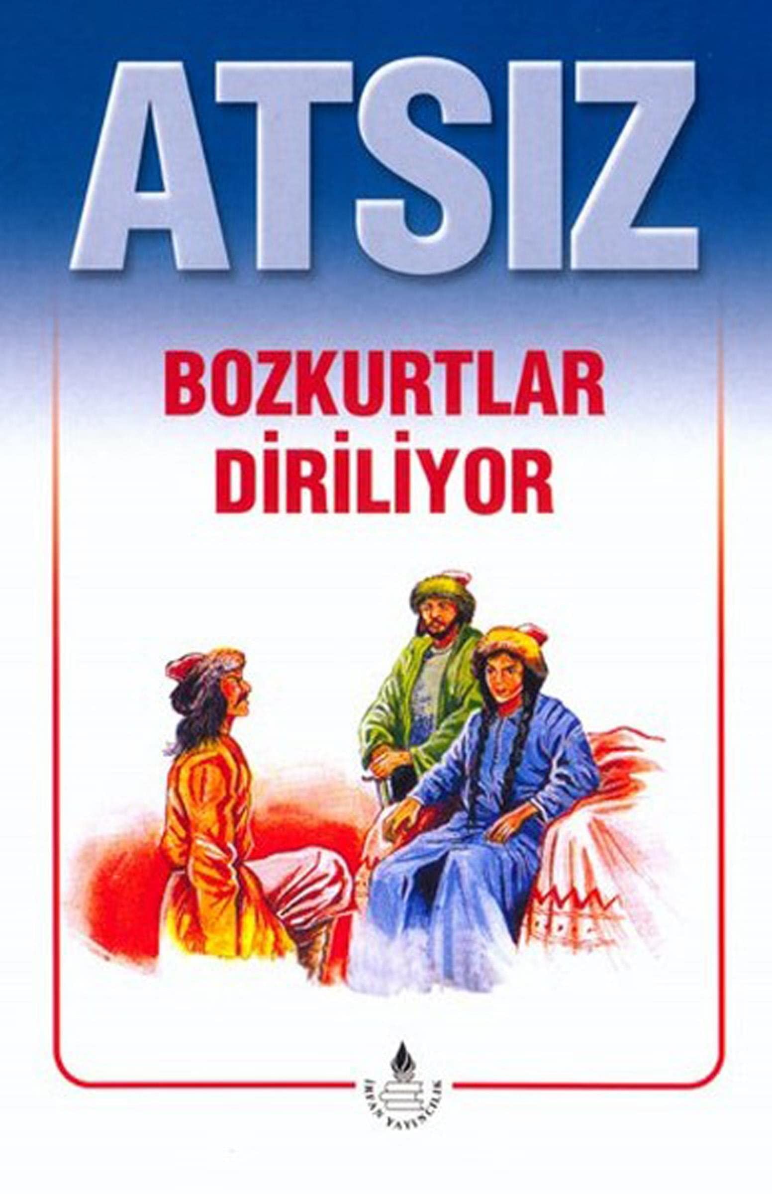 Bozkurtlar diriliyor
