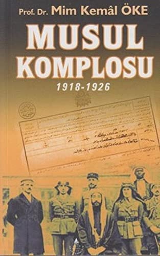 Musul Kürdistan sorunu (1918 - 1926)