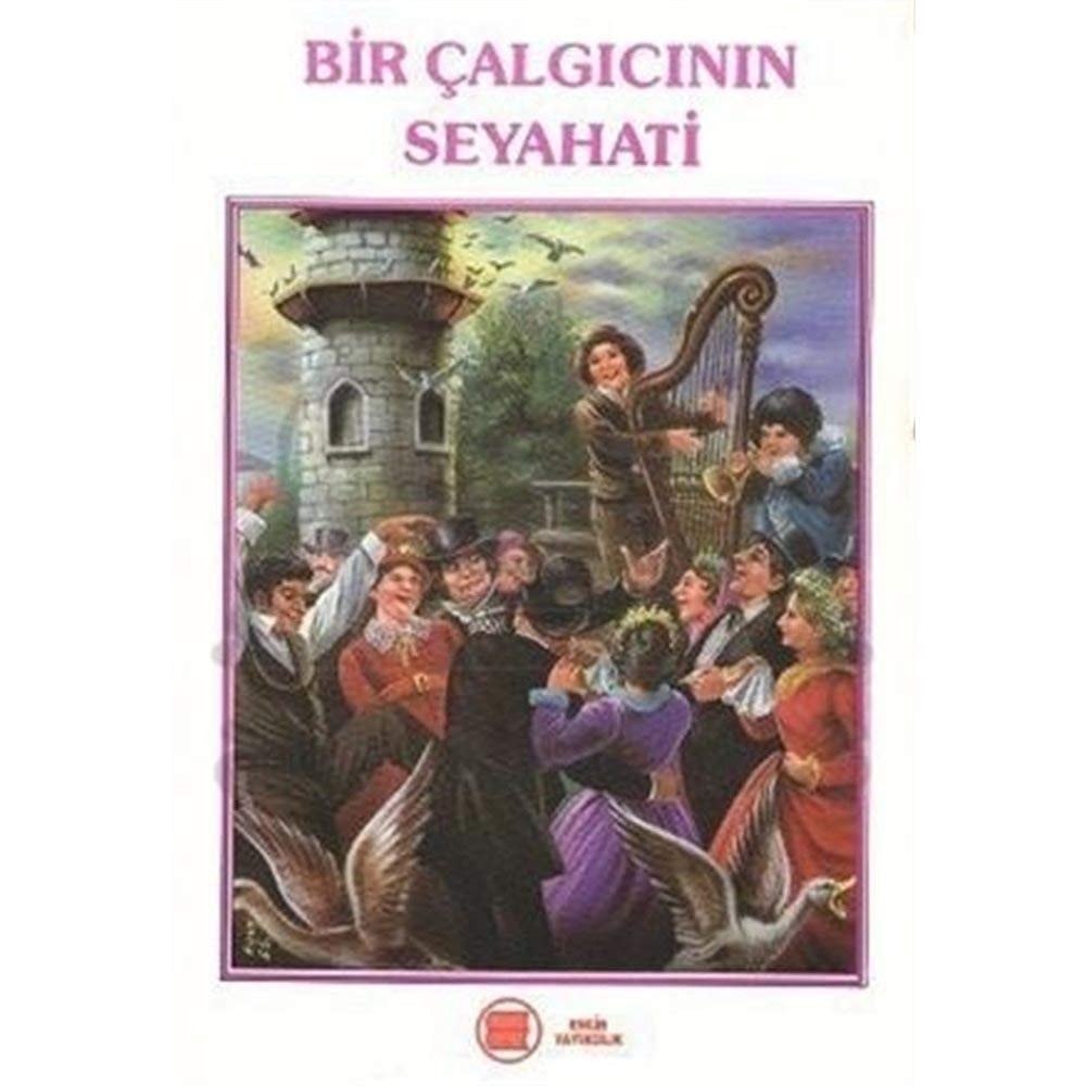 Bir çalgıcının seyahati
