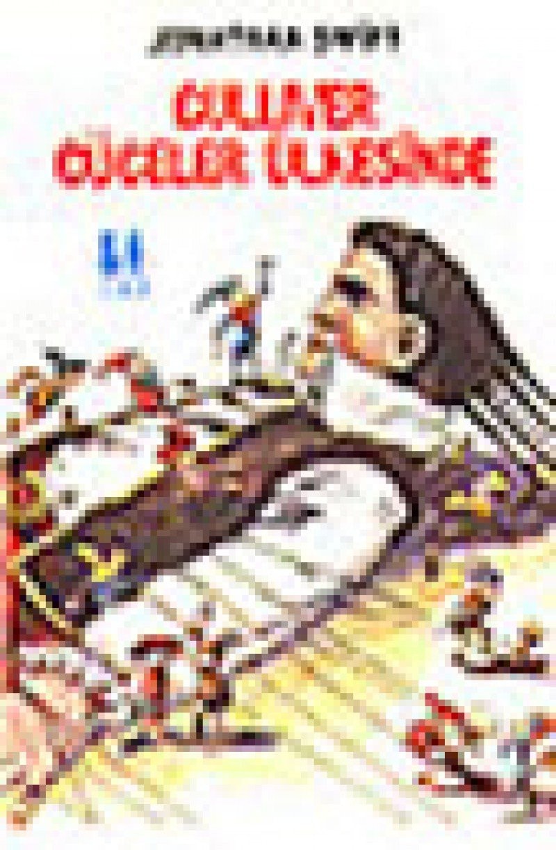 Gulliver cüceler ülkesinde