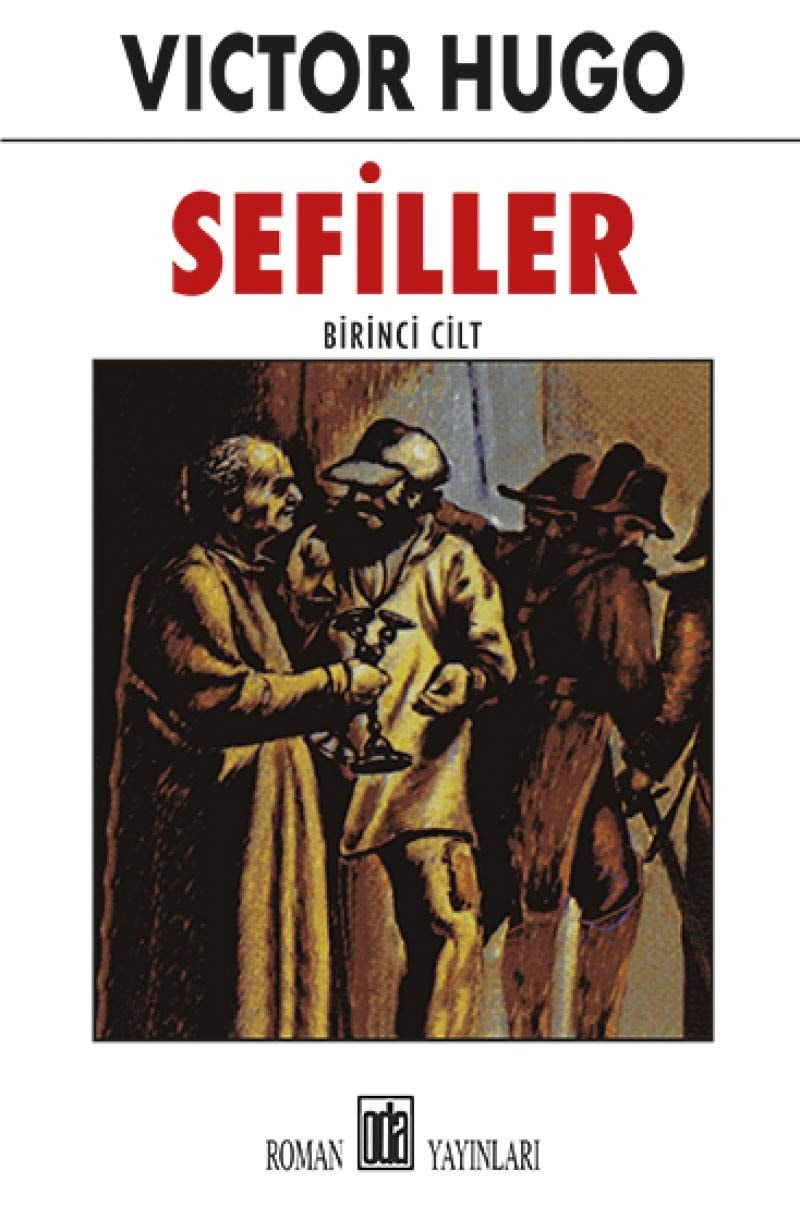 Sefiller (2 cilt Takim)