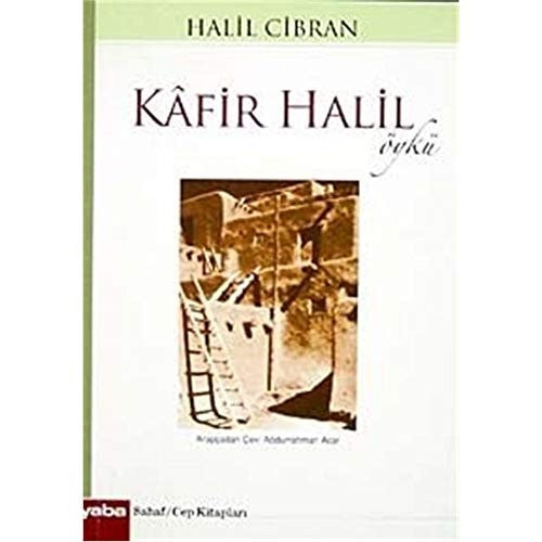 Kafir Halil cep Boy