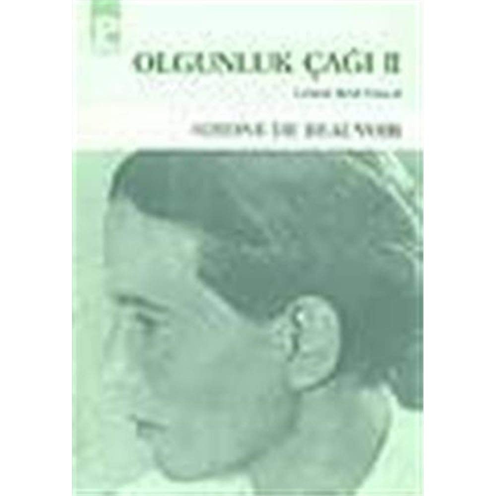 Olgunluk Cagi 2
