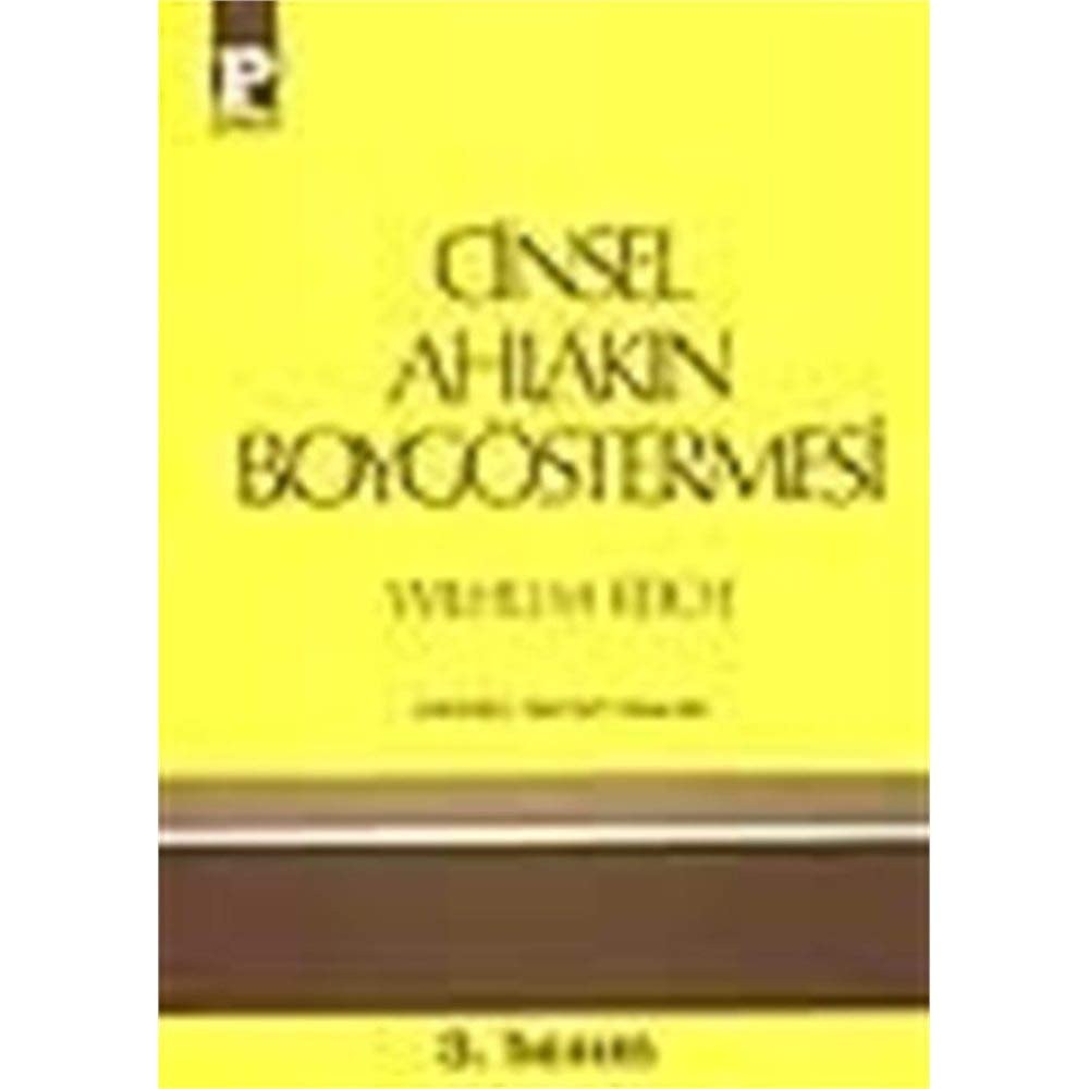 Cinsel ahlakın boygöstermesi