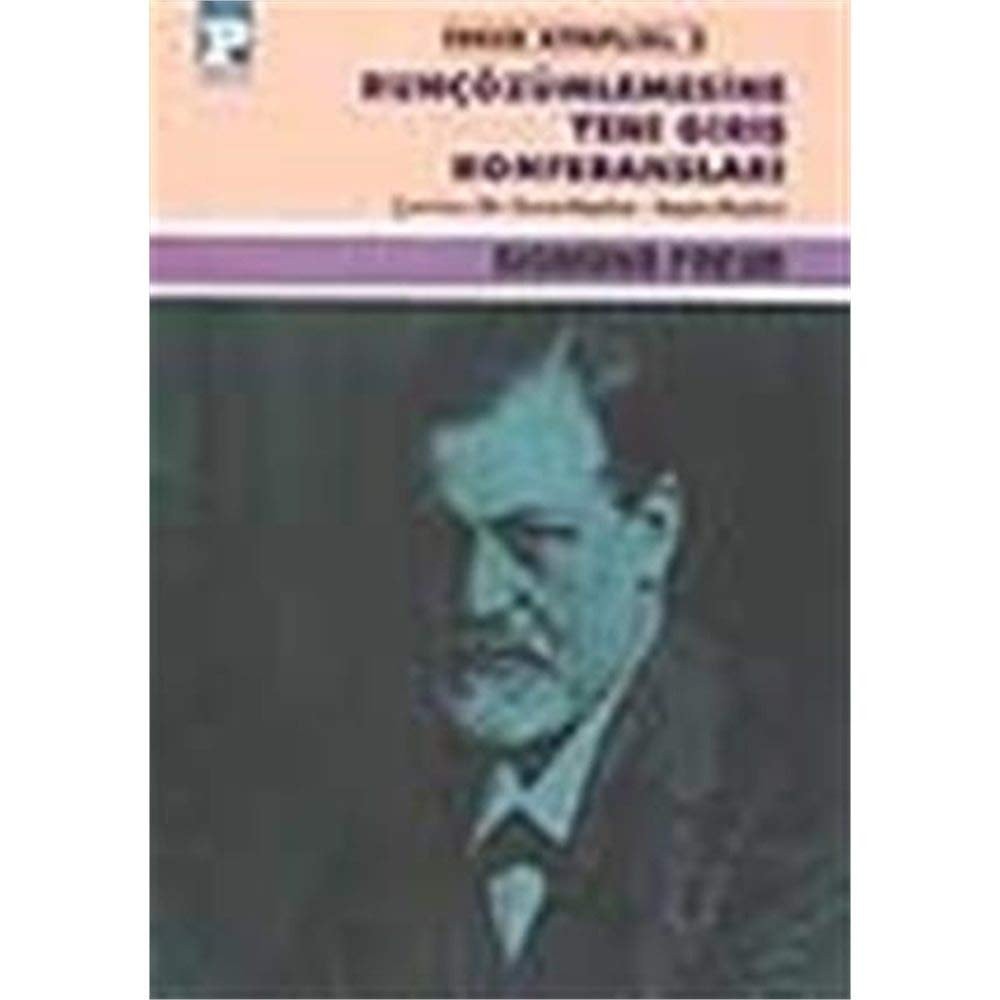 Ruhçözümlemesine giris konferansları