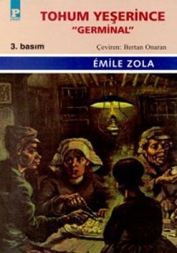 Tohum yeşerince "Germinal"