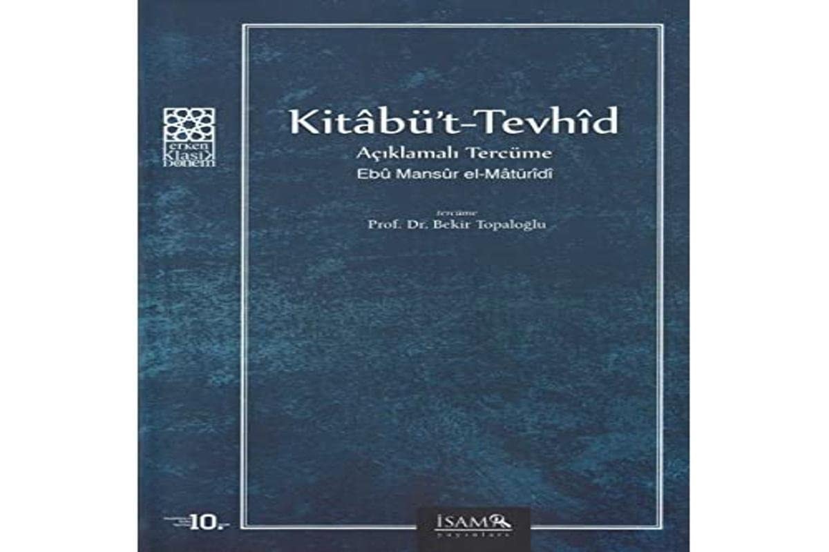 Kitabüt - Tevhid Aciklamali Tercüme