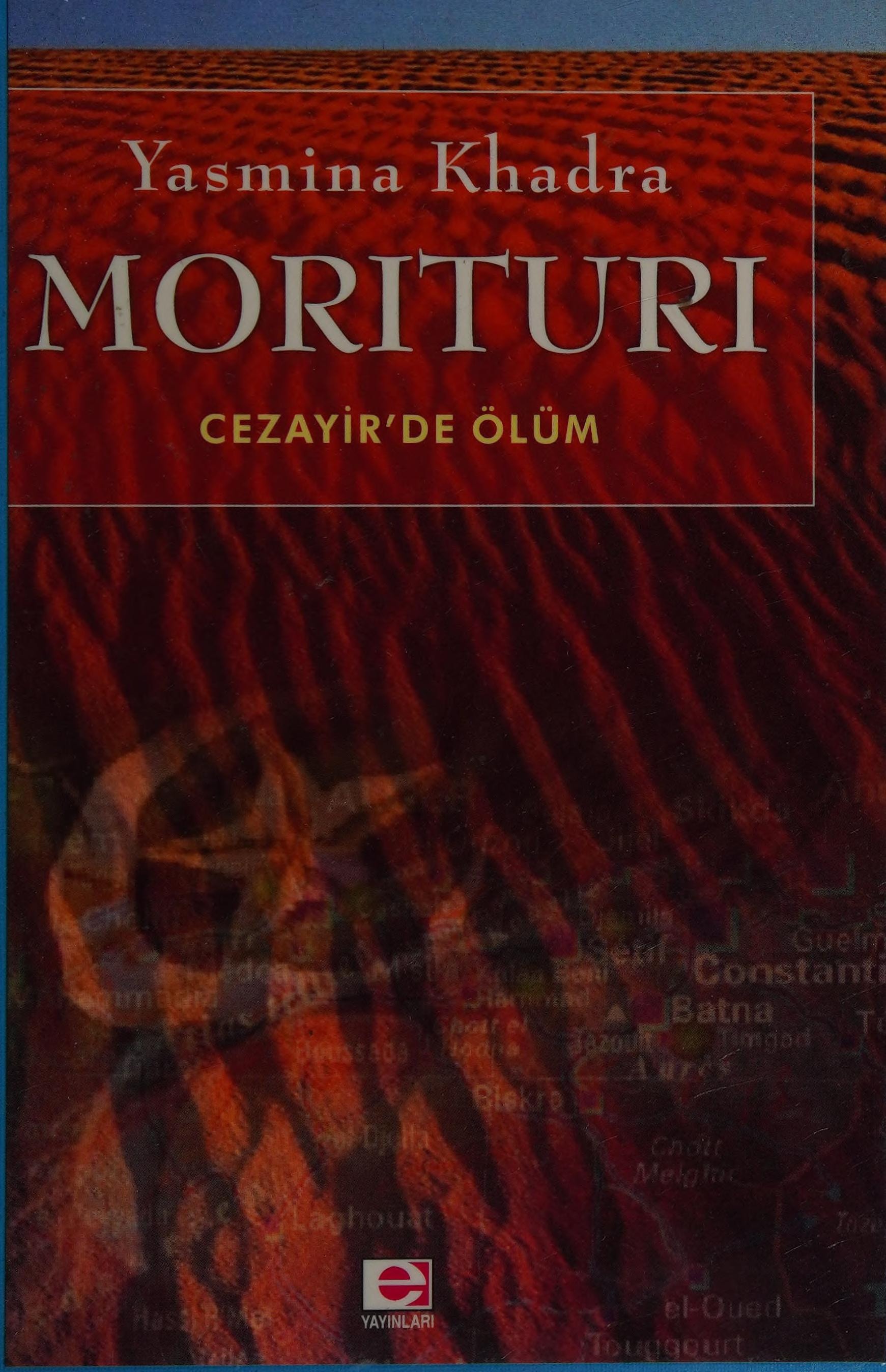 Morituri Cezayir'de ölüm