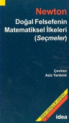 Dogal Felsefenin Matematiksel Ilkeleri