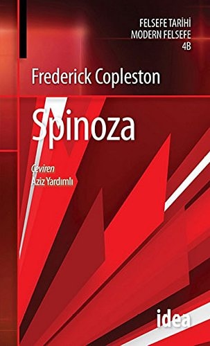 Felsefe tarihi Modern felsefe Spinoza