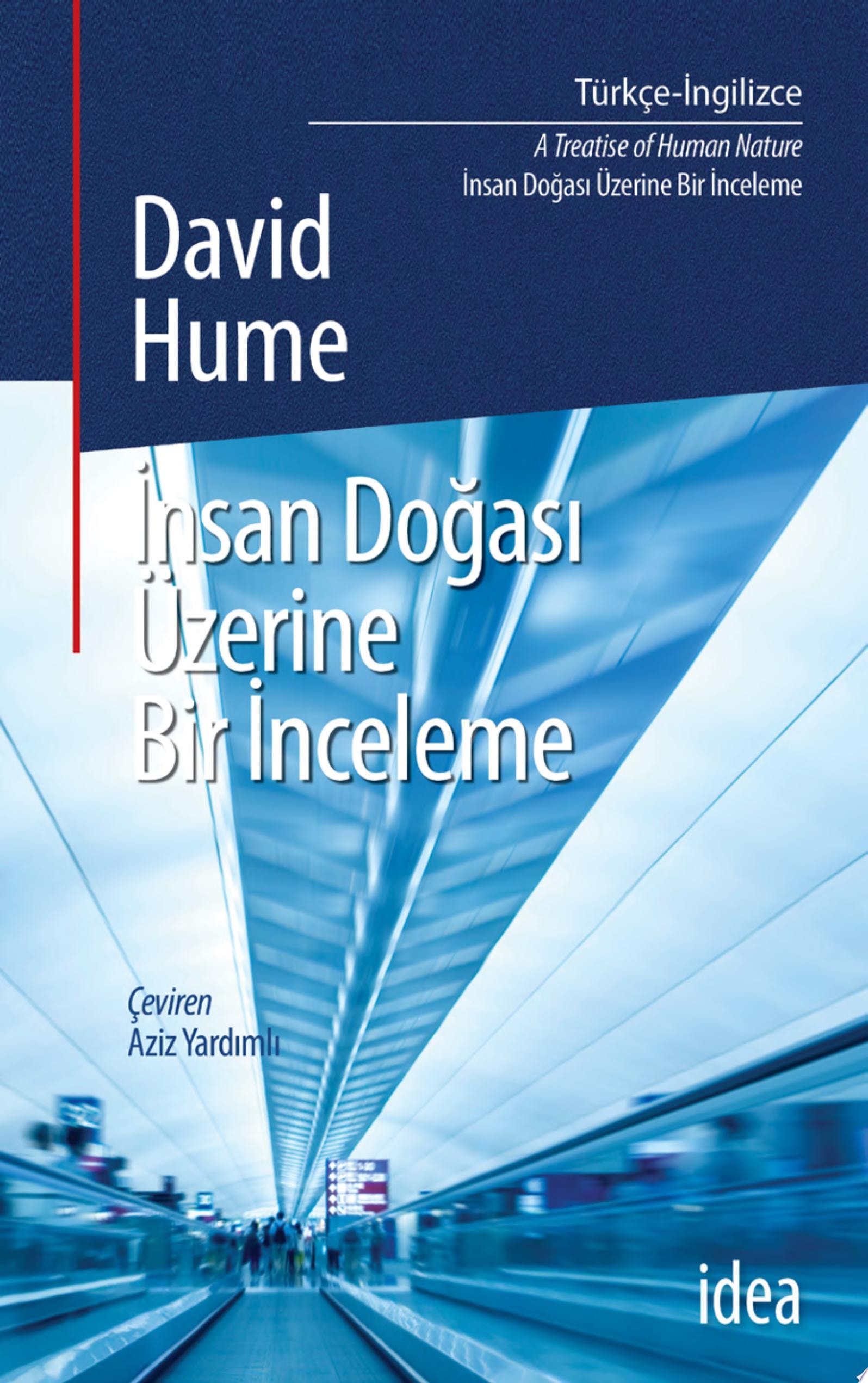 İnsan Doğası Üzerine Bir İnceleme / A Treatise of Human Nature (Türkçe-İngilizce)