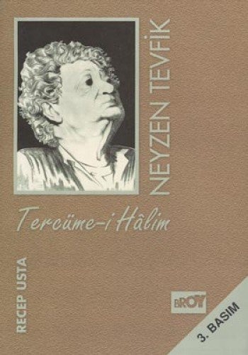 Tercüme-i Halim Neyzen Tevfik