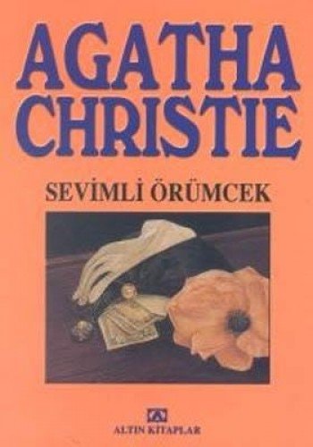 Sevimli örümcek