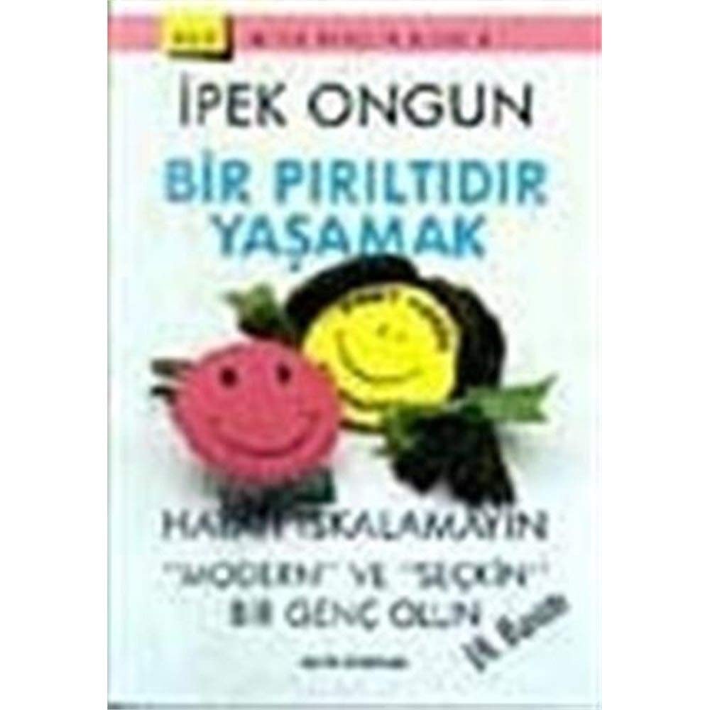 Bir pırıltıdır yaşamak