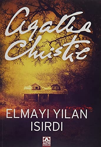 Elmayı yılan ısırdı