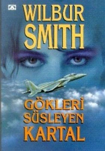 Gökleri̇ süsleyen kartal