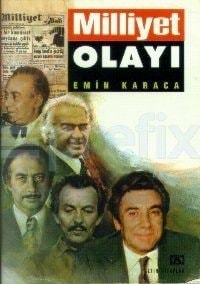 Milliyet olayı
