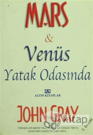 Mars ve venüs yatak odasında
