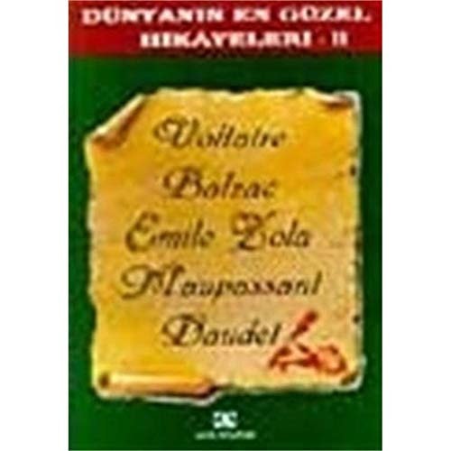 Dünyanın en güzel hikayeleri