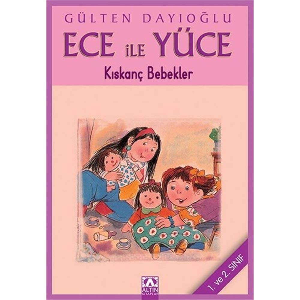 Kiskanc Bebekler Ece Ile Yüce 05
