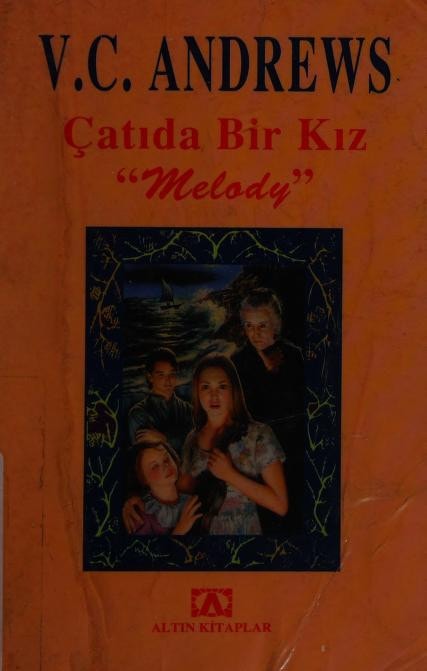 Çatıda bir kız