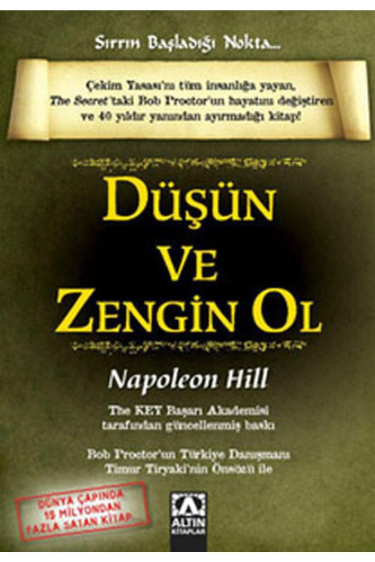Düsün ve Zengin Ol