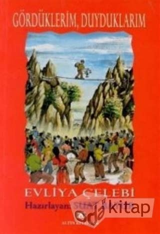 Gördüklerim duyduklarım