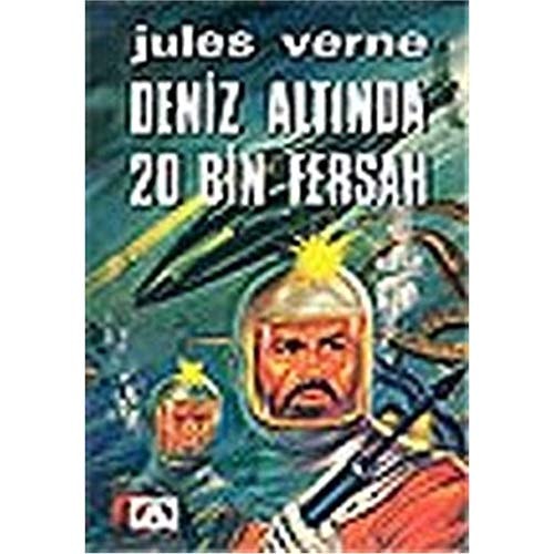 Deniz altinda 20 bin fersah