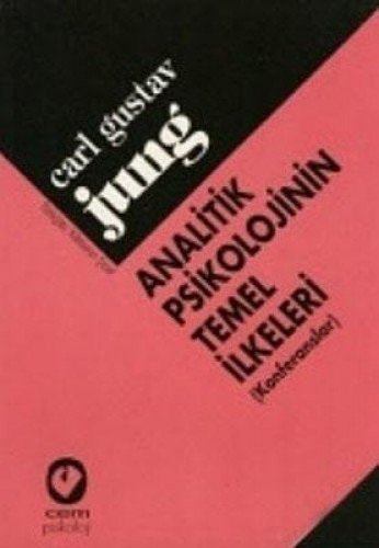 Analitik psikolojinin temel ilkeleri konferanslar