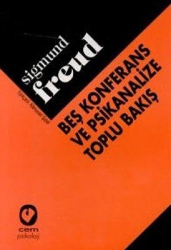 Beş konferans ve psikanalize toplu bakış, 1938