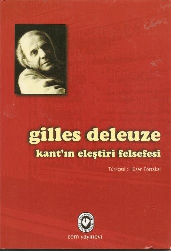 Kant ' ın eleştiri felsefesi