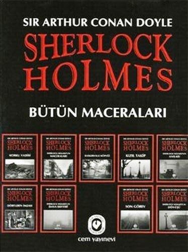 Sherloch Holmes - Butun Maceralari