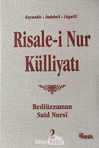 Risale-i nur külliyatı