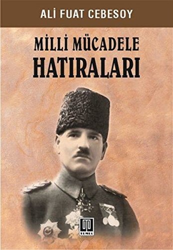 Millî mücadele hâtıraları