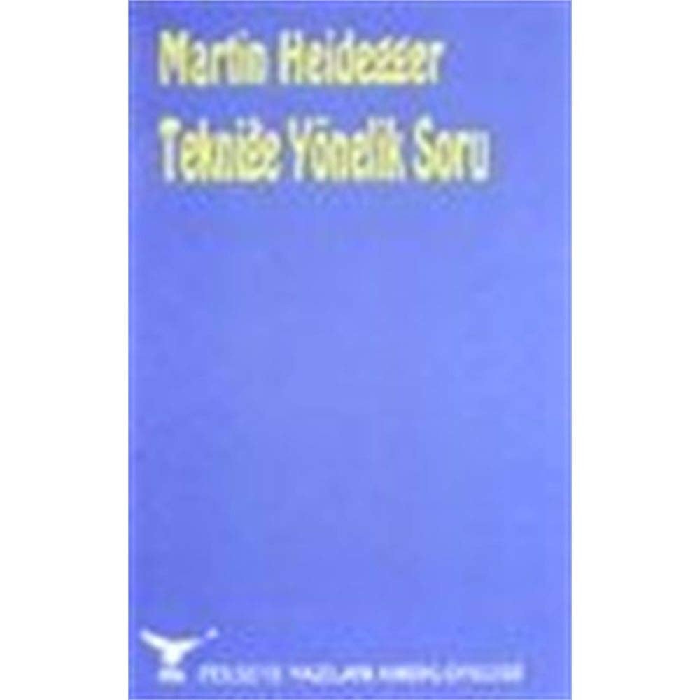 Tekniğe yönelik soru