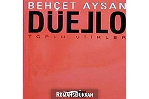Düello toplu şiirleri