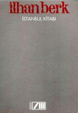 İstanbul kitabı şiir