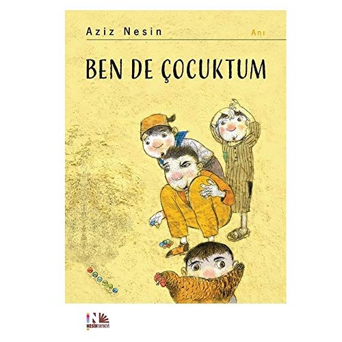 Ben de çocuktum