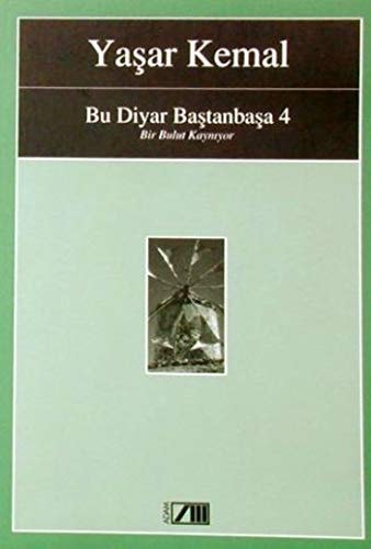 Bir bulut kaynıyor