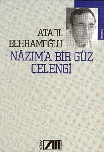 Nâzım'a bir güz çelengi yazılar