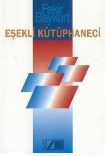 Eşekli kütüphaneci roman