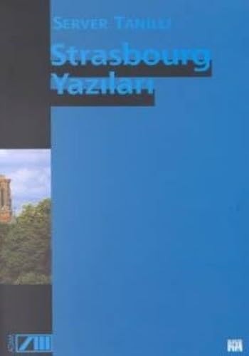 Strasbourg yazıları