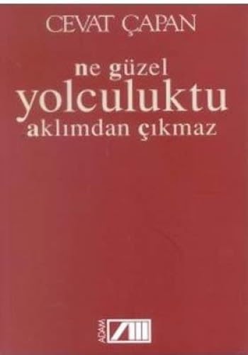Ne Güzel Yolculuktu Aklimdan Cikmaz