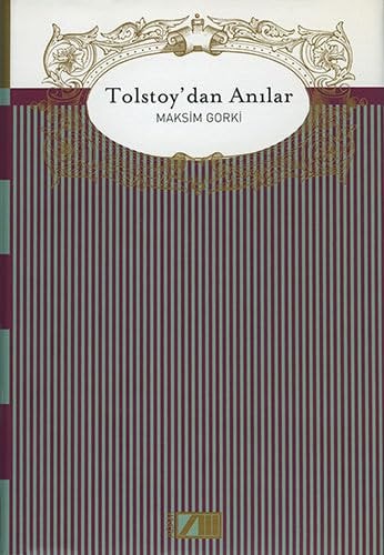 Tolstoy'dan anılar