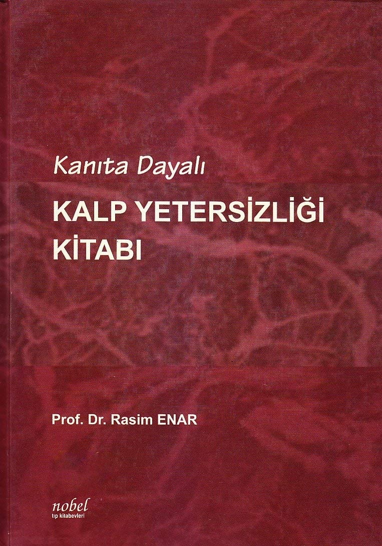 Kanıta dayalı kalp yetersizliği kitabı