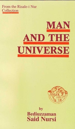 Man and the Universe