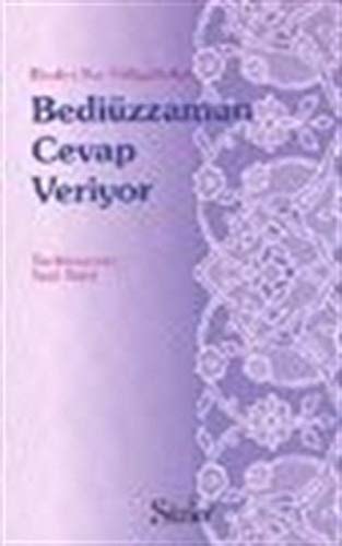 Bediüzzaman Cevap Veriyor (Orta Boy)