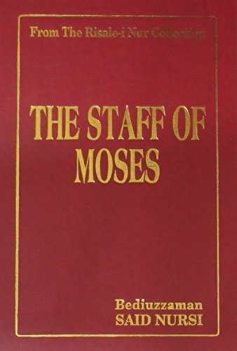 The Staff of Moses