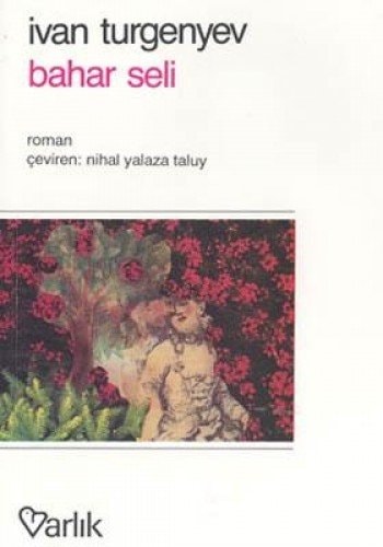 Bahar seli roman
